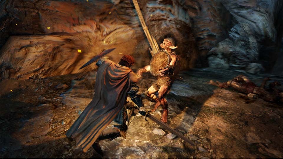Dragon's Dogma : nouvelles images