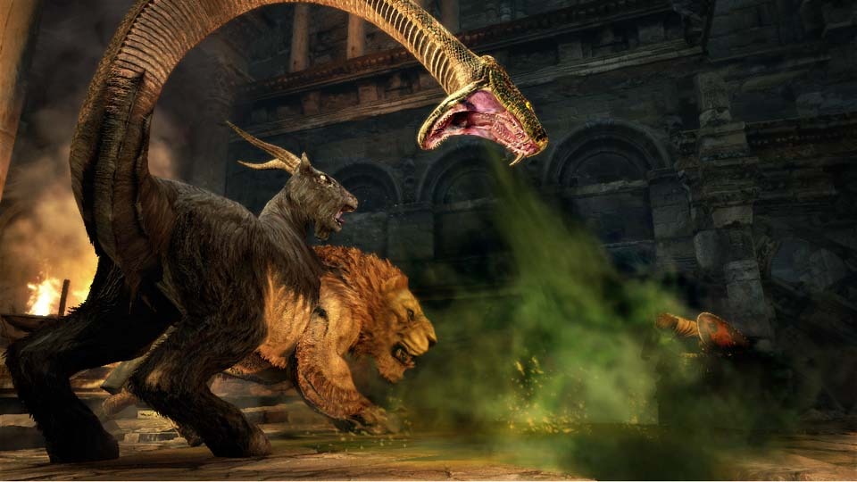 Screens Dragon's Dogma