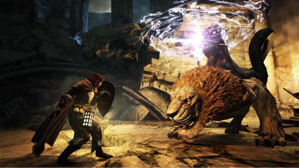 Dragon's Dogma : nouvelles images