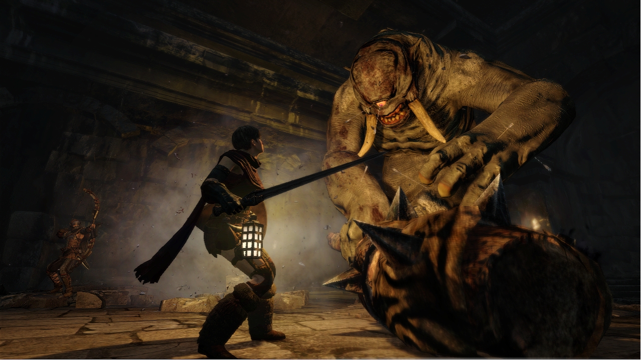Video Dragon's Dogma