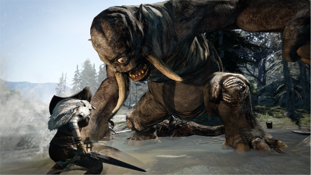 Video Dragon's Dogma