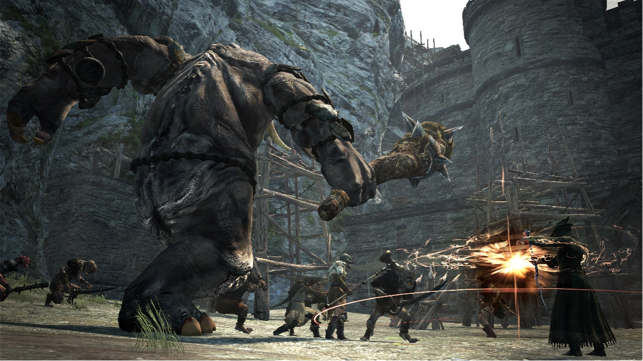 Dragon's Dogma : trailer TGS