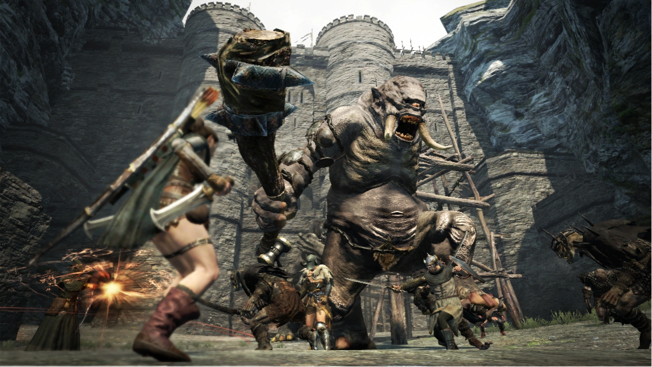Video Dragon's Dogma