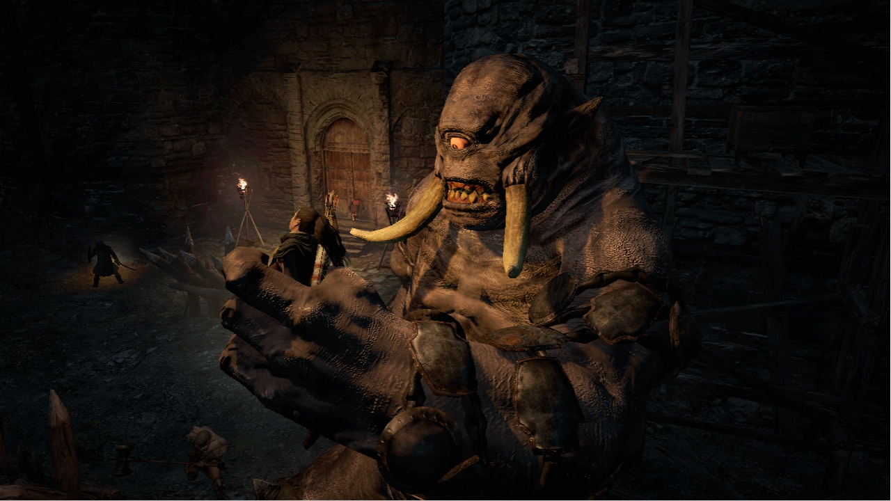 Dragon's Dogma : 16mn de gameplay