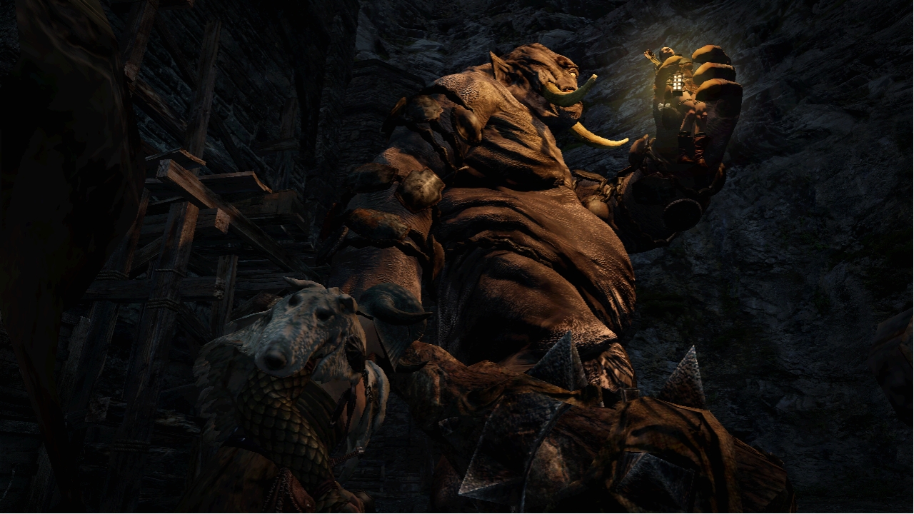Dragon's Dogma : 16mn de gameplay