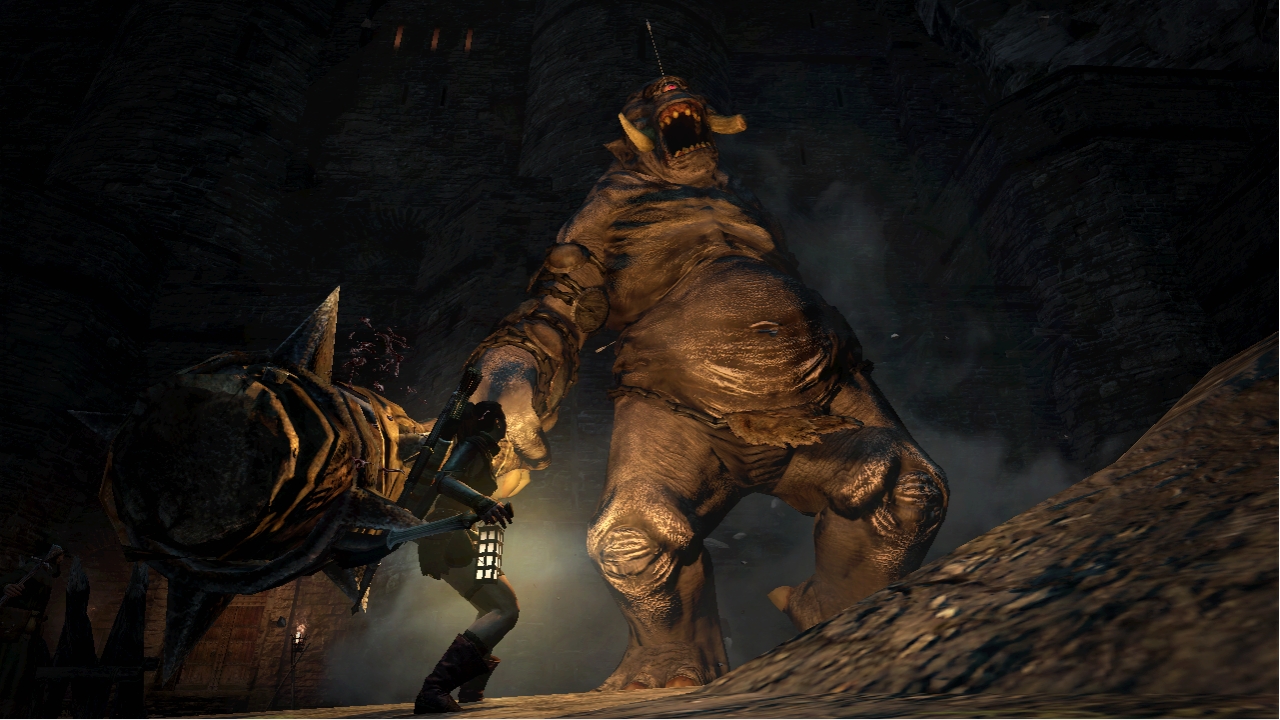 Dragon's Dogma : 16mn de gameplay