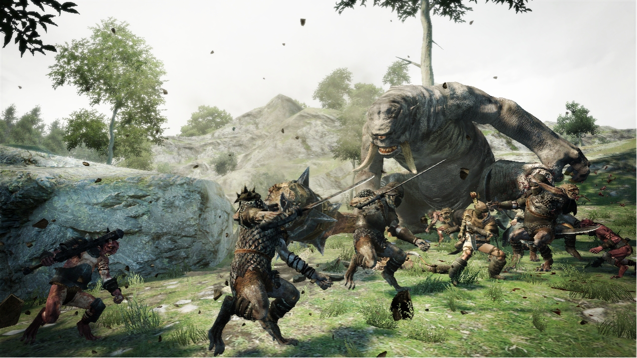 Dragon's Dogma : 16mn de gameplay