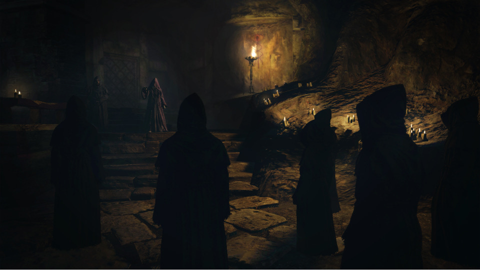 Screens Dragon's Dogma