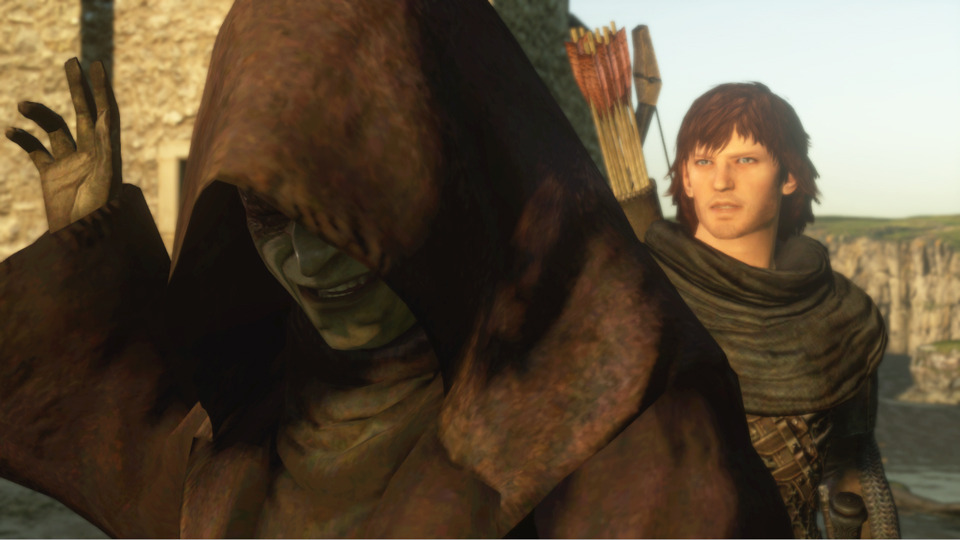Screens Dragon's Dogma