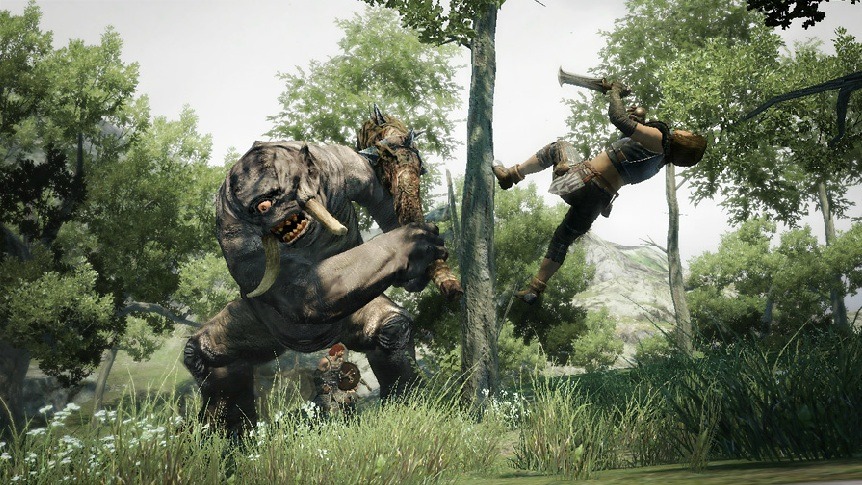 Screens Dragon's Dogma