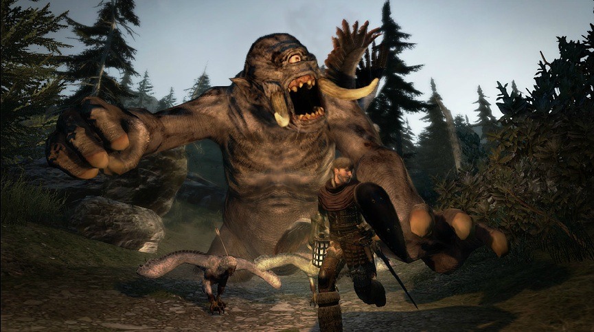 Screens Dragon's Dogma
