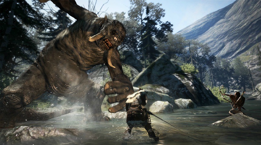Screens Dragon's Dogma