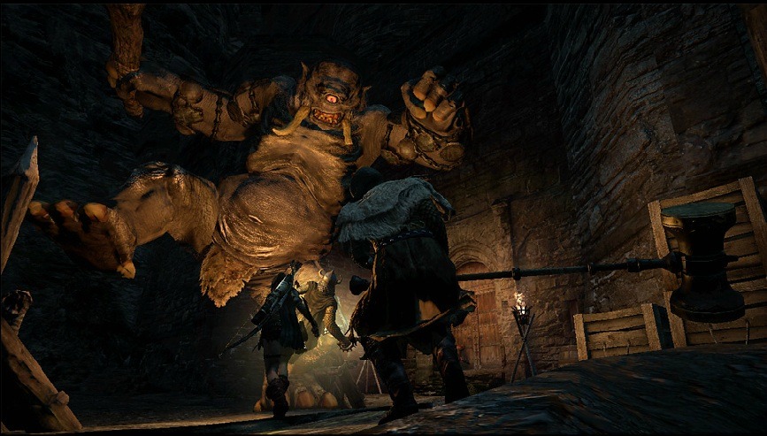 Screens Dragon's Dogma