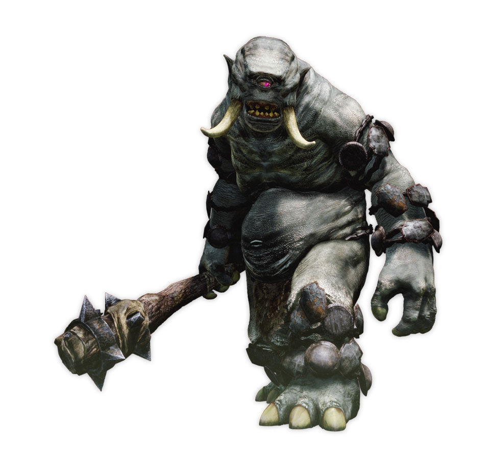 Dragon's Dogma : le Cyclope se présente
