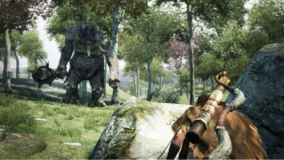 Dragon's Dogma : le Cyclope se présente