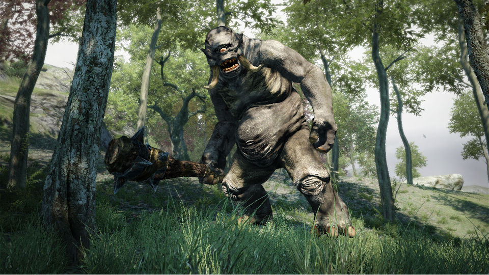 Screens Dragon's Dogma