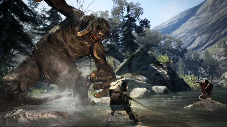 Screens Dragon's Dogma