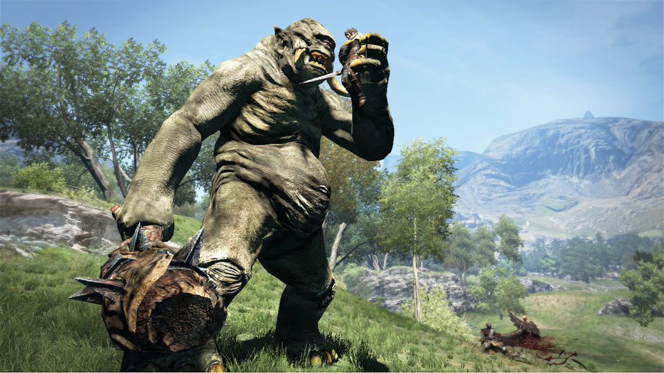Screens Dragon's Dogma