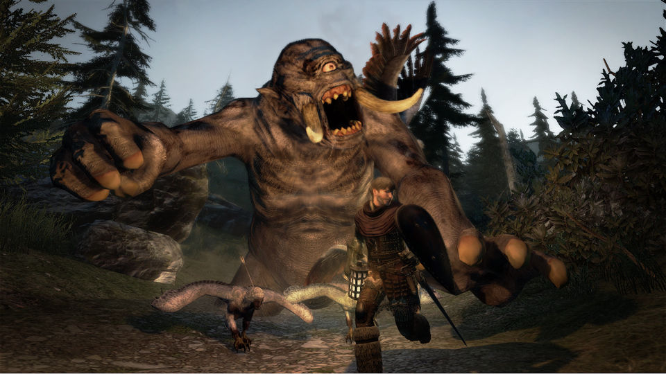 Screens Dragon's Dogma