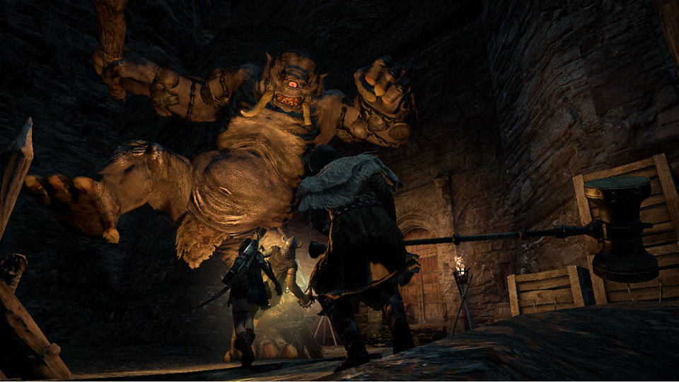 Screens Dragon's Dogma