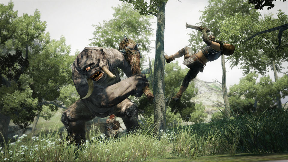 Dragon's Dogma : le Cyclope se présente
