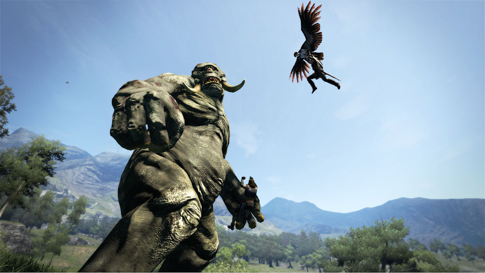 Screens Dragon's Dogma