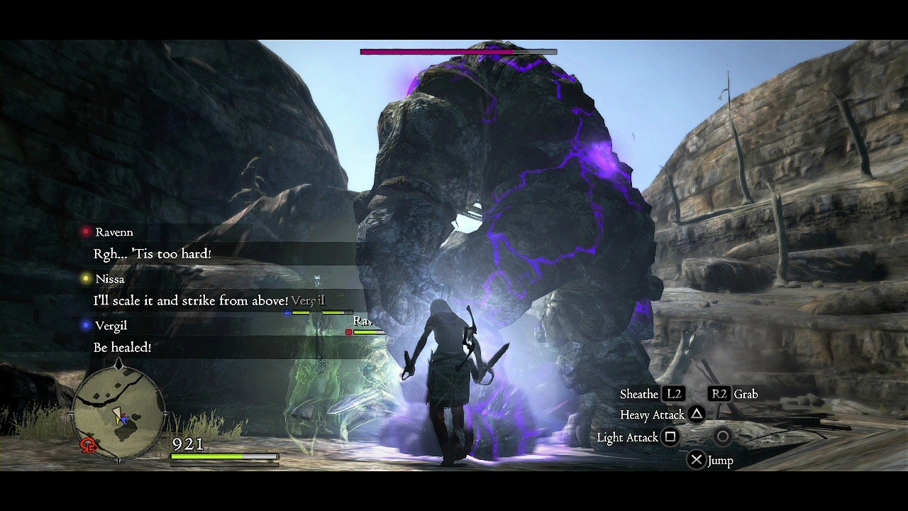 Dragon's Dogma : images et vidéos