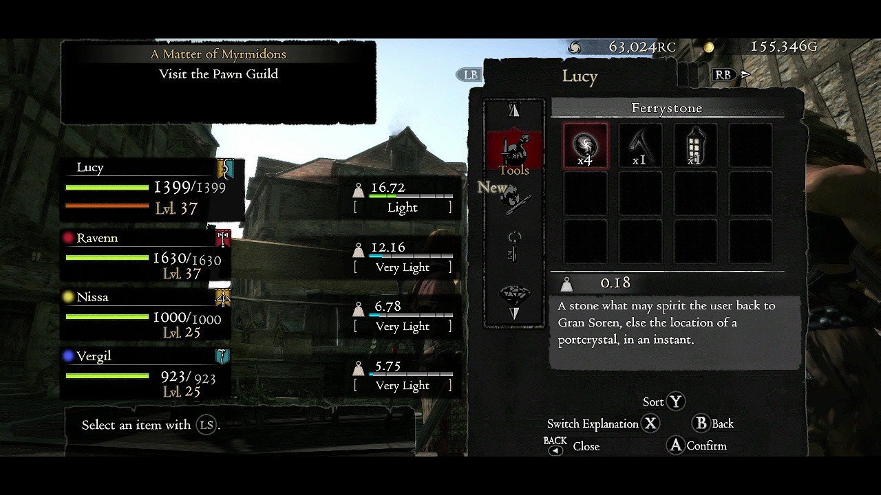 Videos Dragon's Dogma
