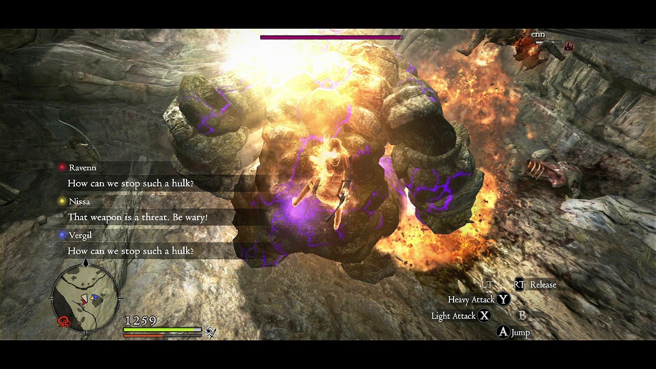 Dragon's Dogma : images et vidéos