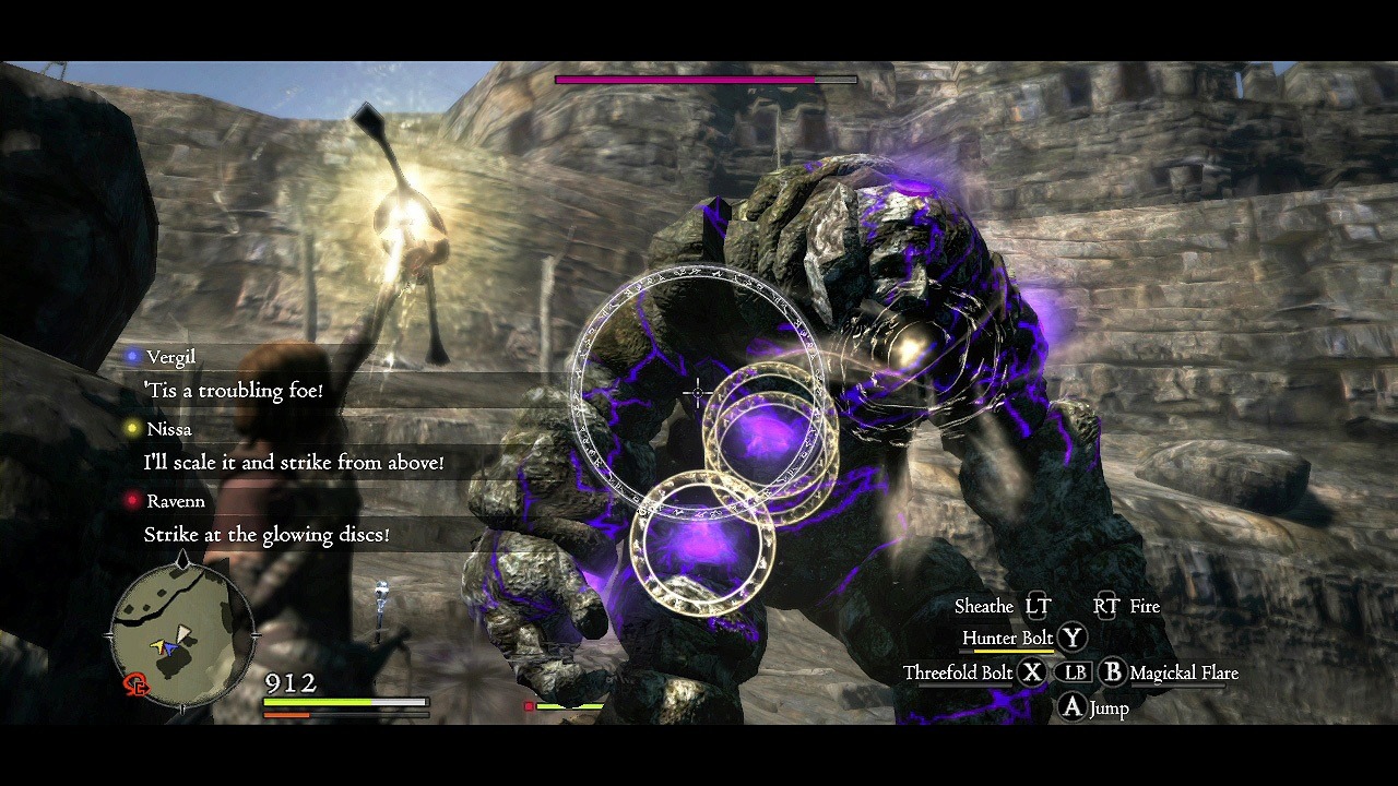 Dragon's Dogma : images et vidéos
