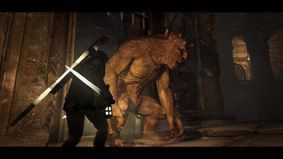 Screens Dragon's Dogma