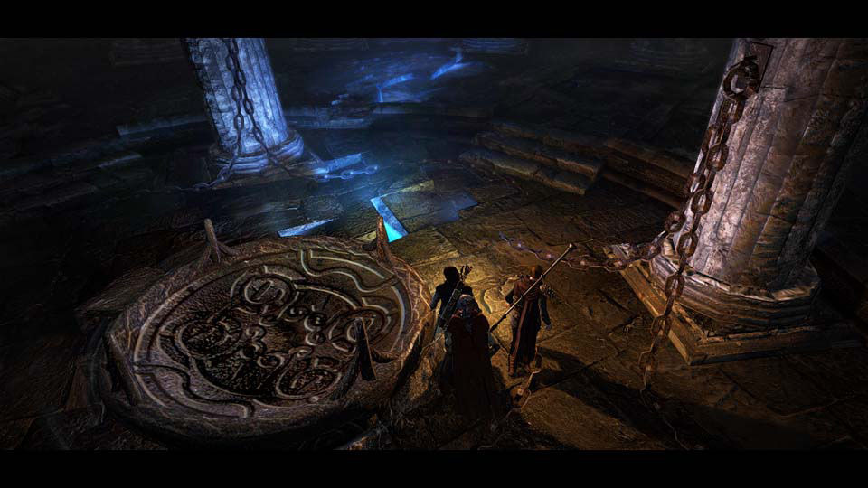 Screens Dragon's Dogma