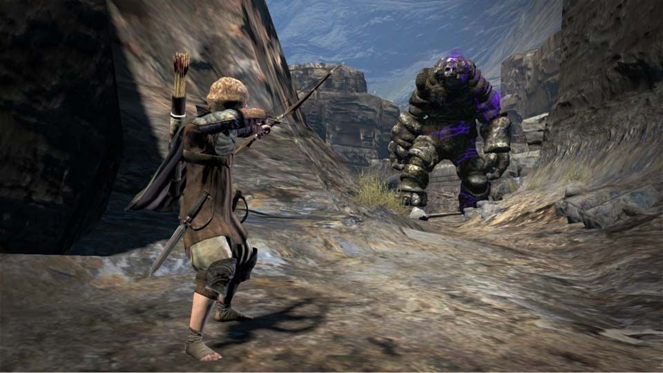 Dragon's Dogma : c'est la classe