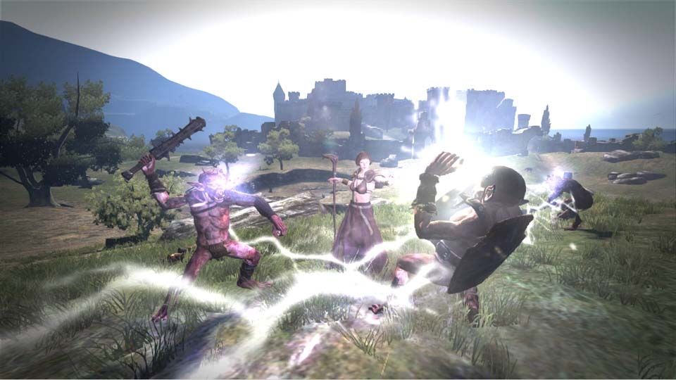 Dragon's Dogma : c'est la classe