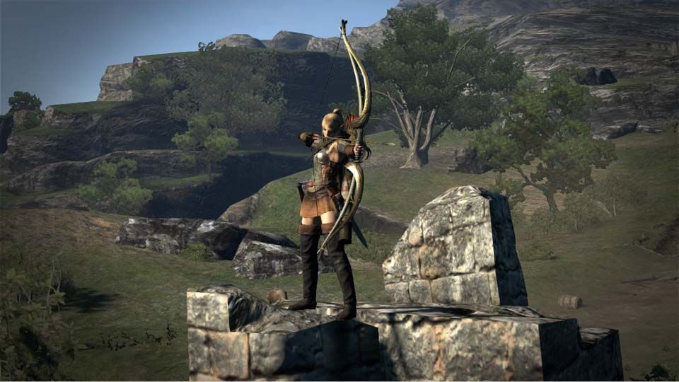 Screens Dragon's Dogma