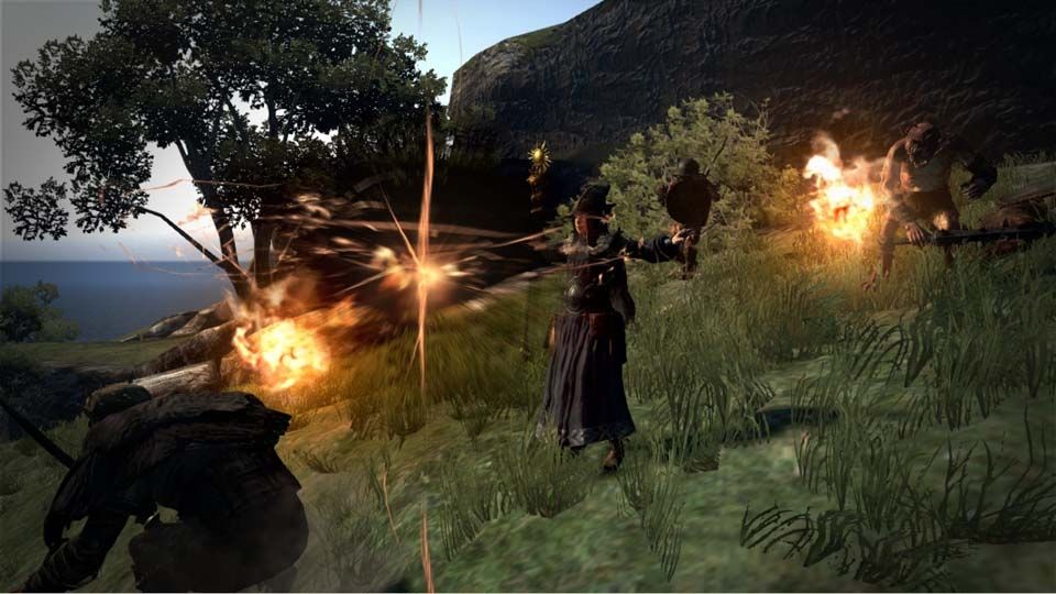 Dragon's Dogma : c'est la classe