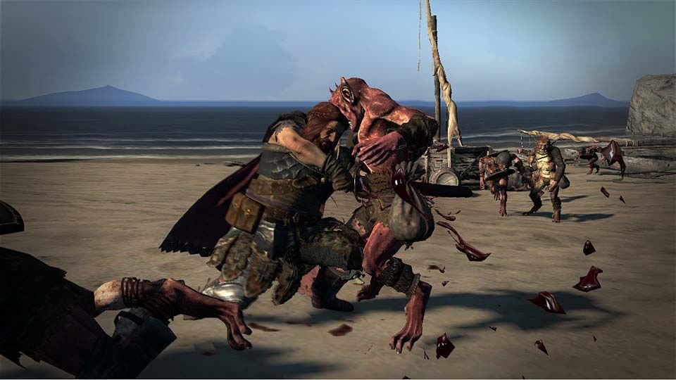 Screens Dragon's Dogma