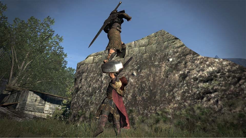 Dragon's Dogma : nouvelles images