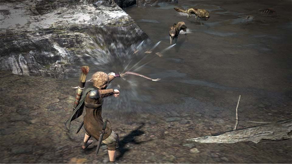 Dragon's Dogma : nouvelles images