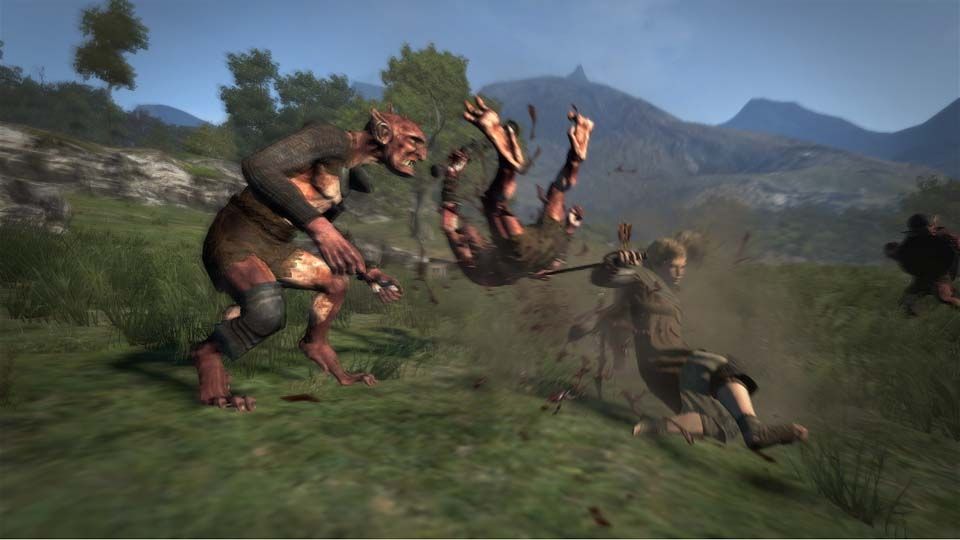 Dragon's Dogma : nouvelles images