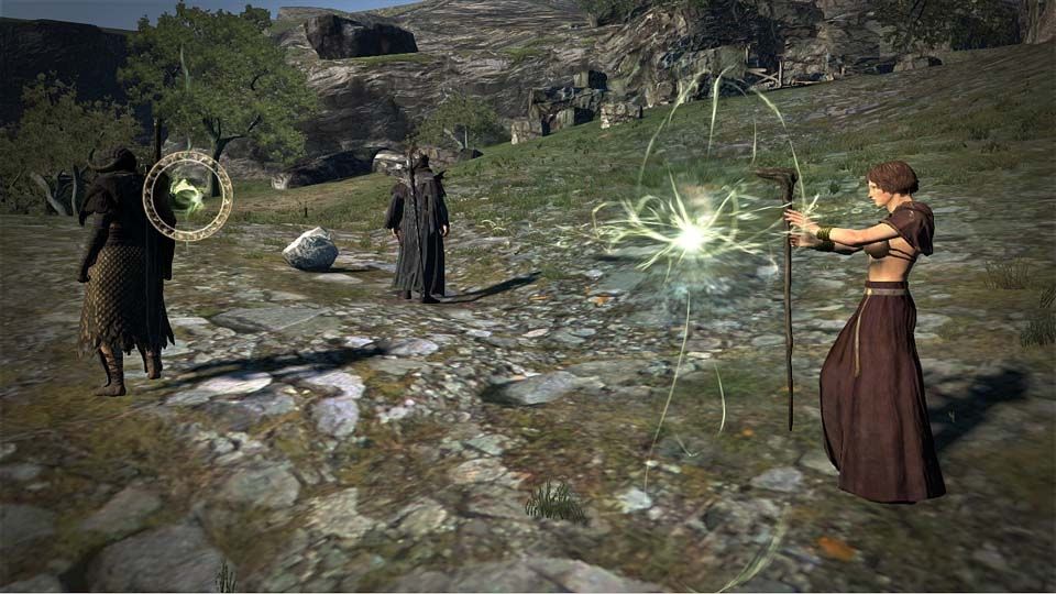 Screens Dragon's Dogma