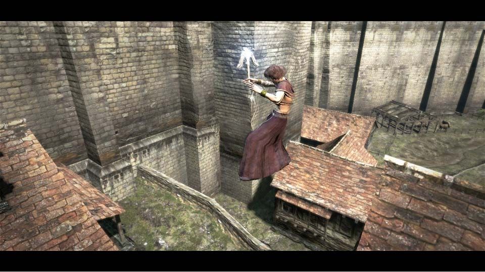 Dragon's Dogma : 60mn de gameplay