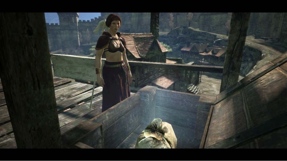 Dragon's Dogma : 60mn de gameplay