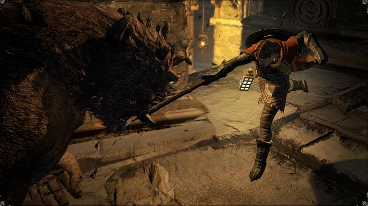 Screens Dragon's Dogma