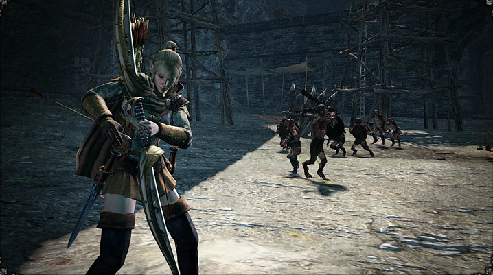 Dragon's Dogma de retour en images