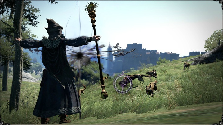Dragon's Dogma de retour en images