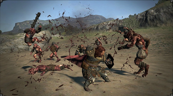 Dragon's Dogma de retour en images