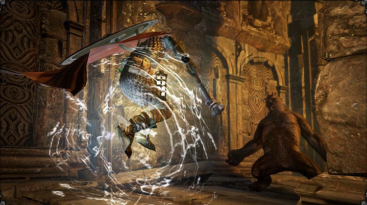Screens Dragon's Dogma