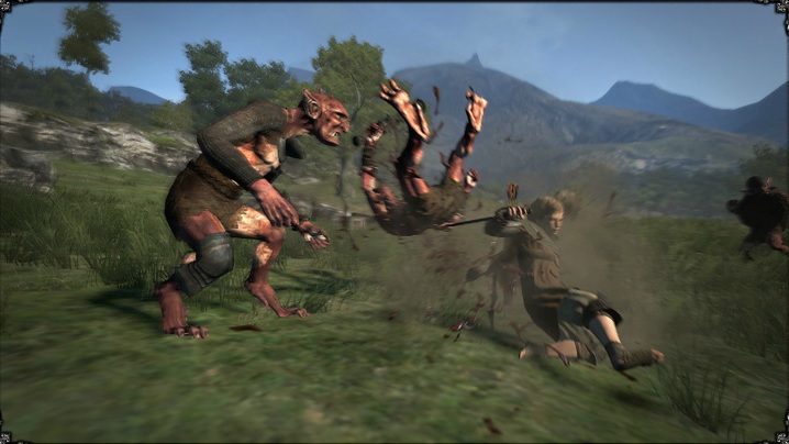 Dragon's Dogma fait sa pub