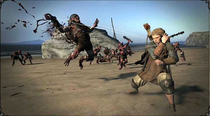 Spot TV Dragon's Dogma